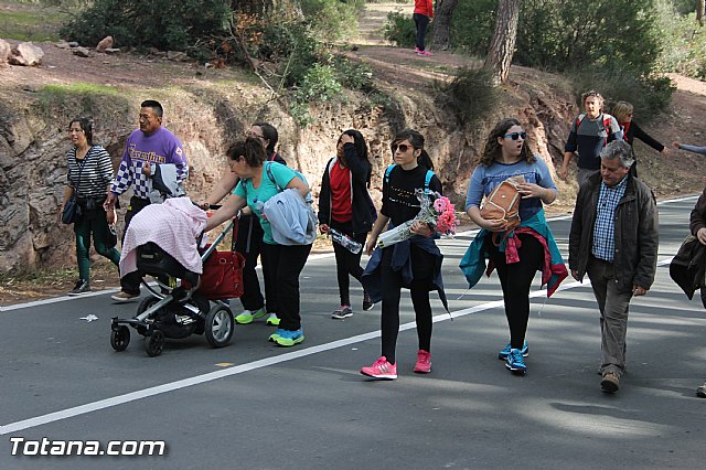 Romera Santa Eulalia 7 enero 2016 - Reportaje V (Llegada a la Santa)  - 257