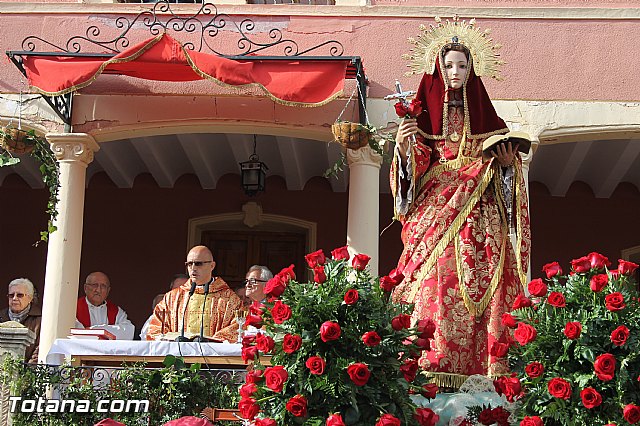 Romera Santa Eulalia 7 enero 2016 - Reportaje V (Llegada a la Santa)  - 265
