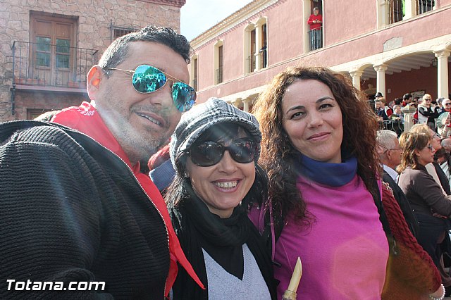 Romera Santa Eulalia 7 enero 2016 - Reportaje V (Llegada a la Santa)  - 271