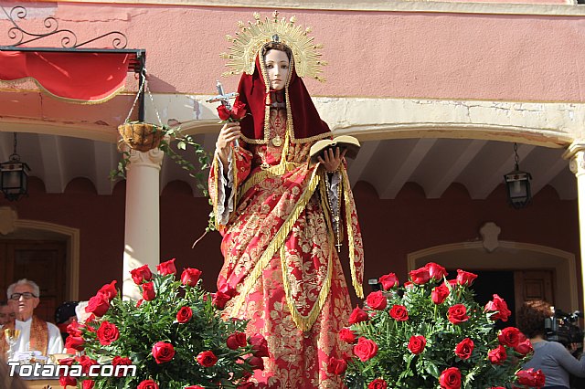 Romera Santa Eulalia 7 enero 2016 - Reportaje V (Llegada a la Santa)  - 272