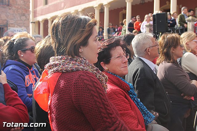 Romera Santa Eulalia 7 enero 2016 - Reportaje V (Llegada a la Santa)  - 275