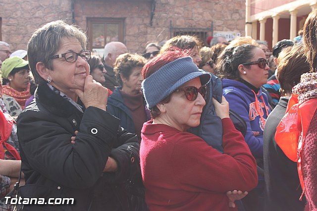 Romera Santa Eulalia 7 enero 2016 - Reportaje V (Llegada a la Santa)  - 276