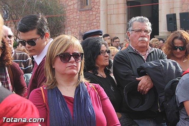 Romera Santa Eulalia 7 enero 2016 - Reportaje V (Llegada a la Santa)  - 280