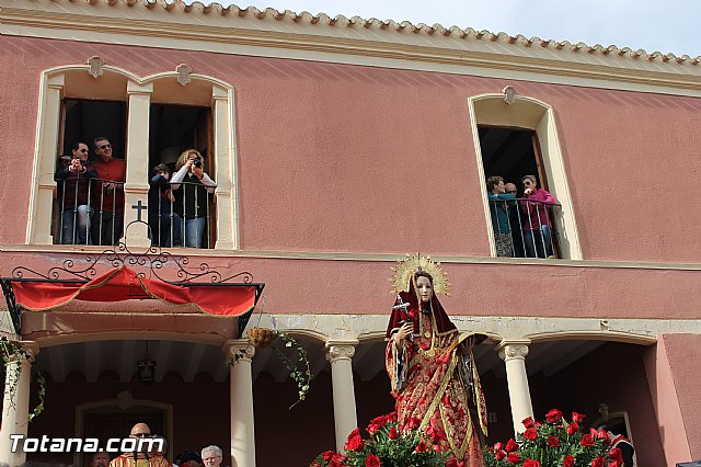 Romera Santa Eulalia 7 enero 2016 - Reportaje V (Llegada a la Santa)  - 283