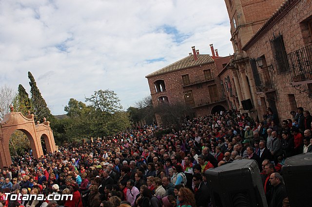 Romera Santa Eulalia 7 enero 2016 - Reportaje V (Llegada a la Santa)  - 288