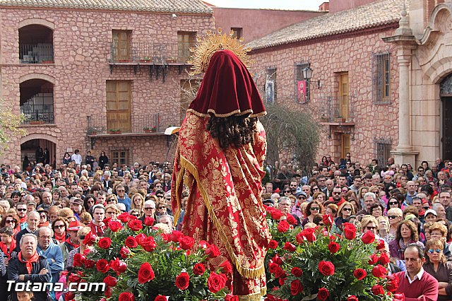 Romera Santa Eulalia 7 enero 2016 - Reportaje V (Llegada a la Santa)  - 290