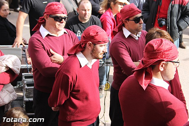 Romera Santa Eulalia 7 enero 2016 - Reportaje V (Llegada a la Santa)  - 292