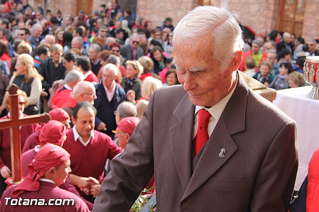 Romera Santa Eulalia 7 enero 2016 - Reportaje V (Llegada a la Santa)  - 300