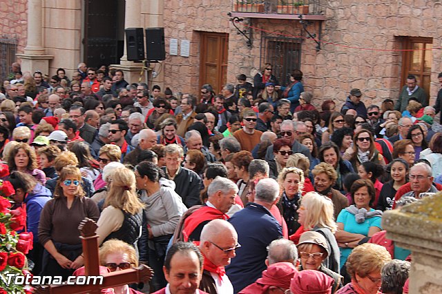 Romera Santa Eulalia 7 enero 2016 - Reportaje V (Llegada a la Santa)  - 301