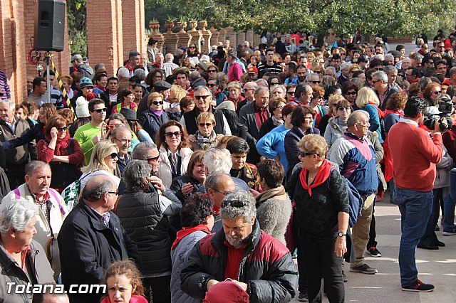 Romera Santa Eulalia 7 enero 2016 - Reportaje V (Llegada a la Santa)  - 302
