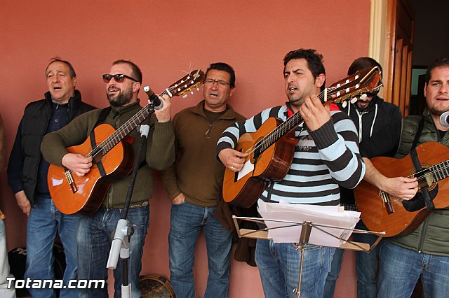 Romera Santa Eulalia 7 enero 2016 - Reportaje V (Llegada a la Santa)  - 305