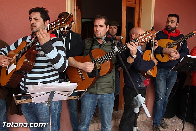 Romera Santa Eulalia 7 enero 2016 - Reportaje V (Llegada a la Santa)  - 306