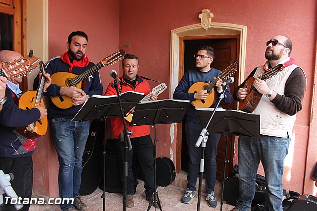 Romera Santa Eulalia 7 enero 2016 - Reportaje V (Llegada a la Santa)  - 307