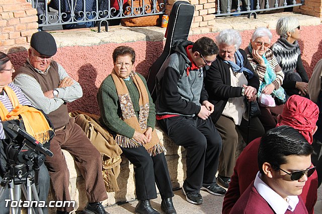 Romera Santa Eulalia 7 enero 2016 - Reportaje V (Llegada a la Santa)  - 309