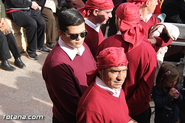 Romera Santa Eulalia 7 enero 2016 - Reportaje V (Llegada a la Santa)  - 310