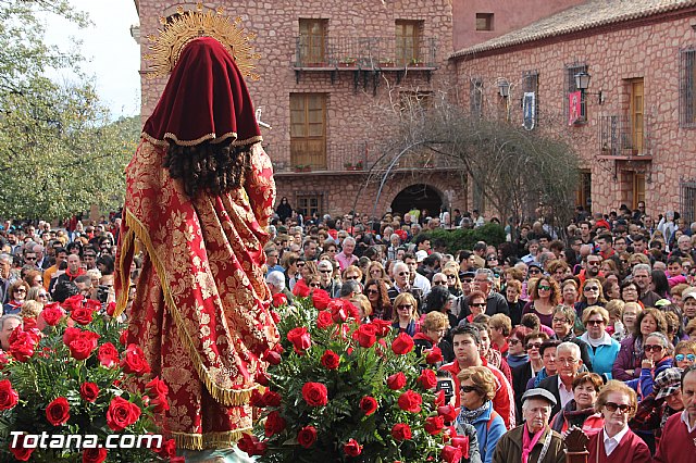 Romera Santa Eulalia 7 enero 2016 - Reportaje V (Llegada a la Santa)  - 311