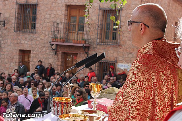 Romera Santa Eulalia 7 enero 2016 - Reportaje V (Llegada a la Santa)  - 315
