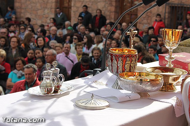 Romera Santa Eulalia 7 enero 2016 - Reportaje V (Llegada a la Santa)  - 316