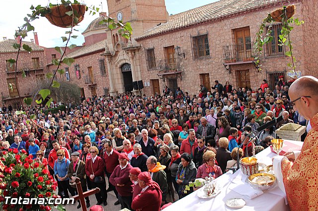 Romera Santa Eulalia 7 enero 2016 - Reportaje V (Llegada a la Santa)  - 319