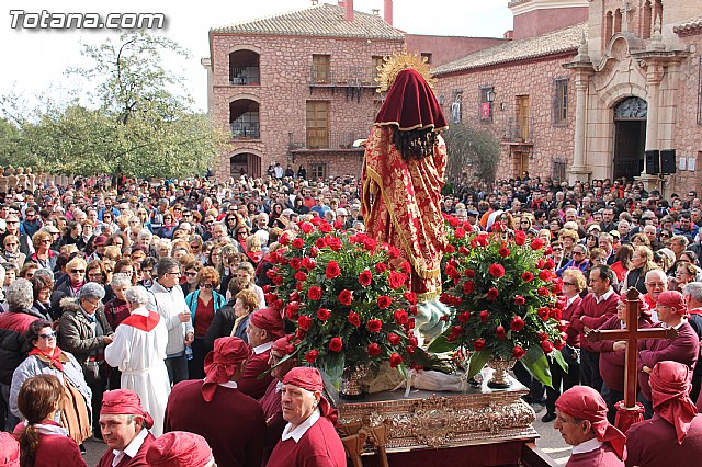 Romera Santa Eulalia 7 enero 2016 - Reportaje V (Llegada a la Santa)  - 323