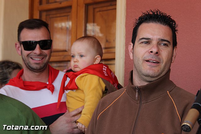 Romera Santa Eulalia 7 enero 2016 - Reportaje V (Llegada a la Santa)  - 328