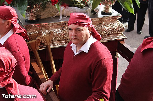 Romera Santa Eulalia 7 enero 2016 - Reportaje V (Llegada a la Santa)  - 330