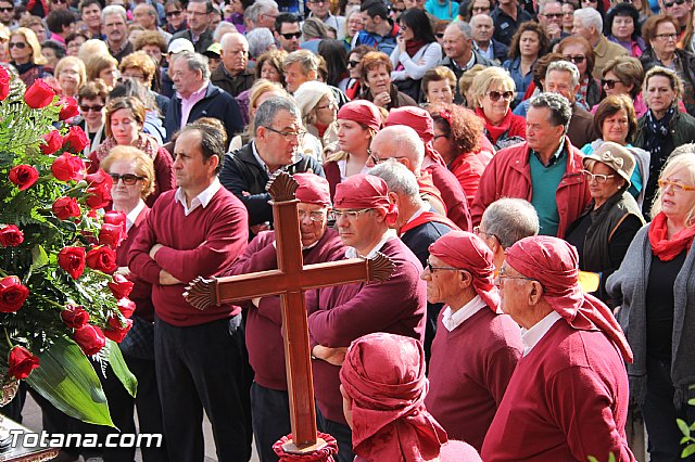 Romera Santa Eulalia 7 enero 2016 - Reportaje V (Llegada a la Santa)  - 331