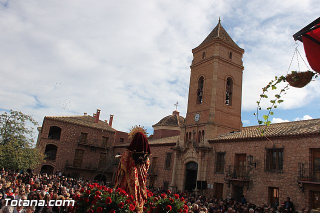 Romera Santa Eulalia 7 enero 2016 - Reportaje V (Llegada a la Santa)  - 335