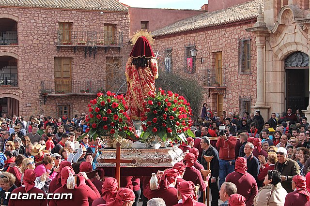 Romera Santa Eulalia 7 enero 2016 - Reportaje V (Llegada a la Santa)  - 351