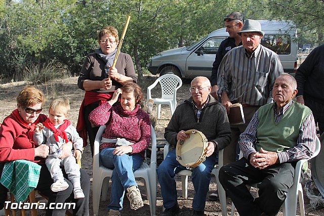 Romera Santa Eulalia 7 enero 2016 - Reportaje VI (Jornada festiva en la Santa)  - 1