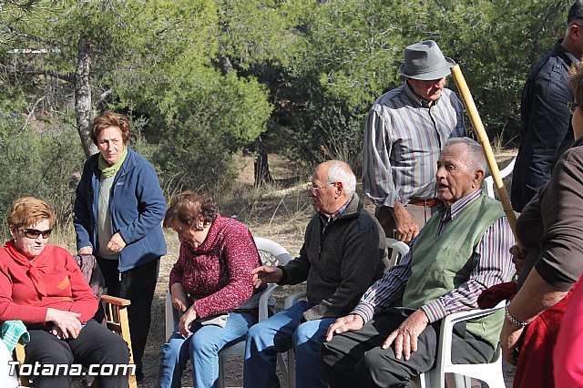 Romera Santa Eulalia 7 enero 2016 - Reportaje VI (Jornada festiva en la Santa)  - 2