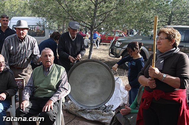 Romera Santa Eulalia 7 enero 2016 - Reportaje VI (Jornada festiva en la Santa)  - 3