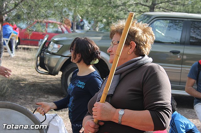 Romera Santa Eulalia 7 enero 2016 - Reportaje VI (Jornada festiva en la Santa)  - 4