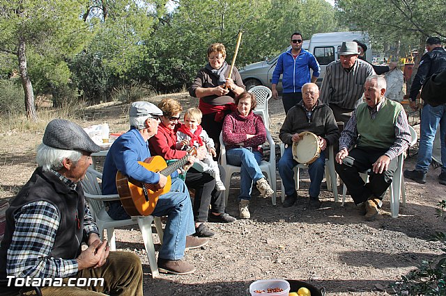 Romera Santa Eulalia 7 enero 2016 - Reportaje VI (Jornada festiva en la Santa)  - 6