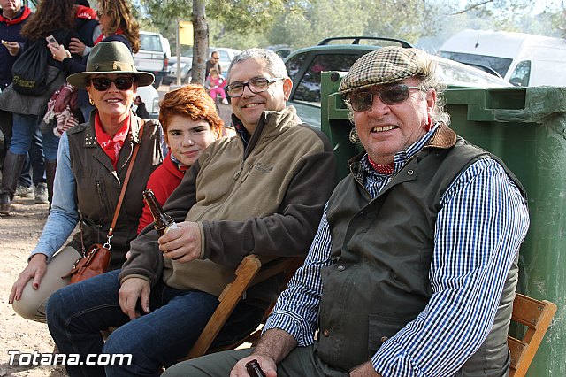 Romera Santa Eulalia 7 enero 2016 - Reportaje VI (Jornada festiva en la Santa)  - 8