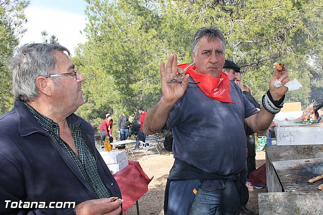 Romera Santa Eulalia 7 enero 2016 - Reportaje VI (Jornada festiva en la Santa)  - 10