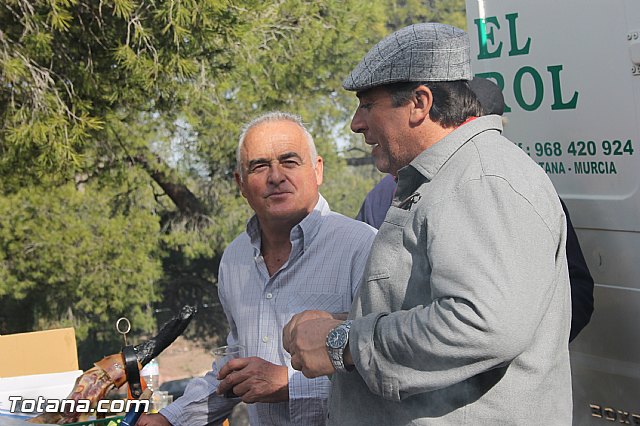 Romera Santa Eulalia 7 enero 2016 - Reportaje VI (Jornada festiva en la Santa)  - 12