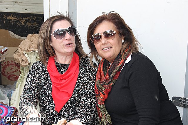 Romera Santa Eulalia 7 enero 2016 - Reportaje VI (Jornada festiva en la Santa)  - 13