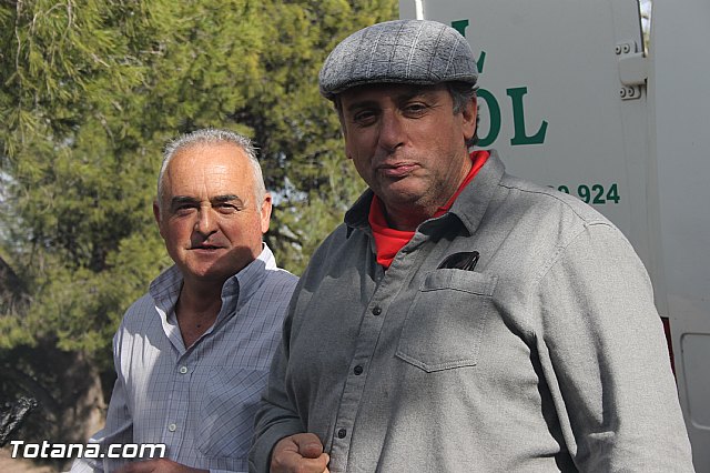 Romera Santa Eulalia 7 enero 2016 - Reportaje VI (Jornada festiva en la Santa)  - 15