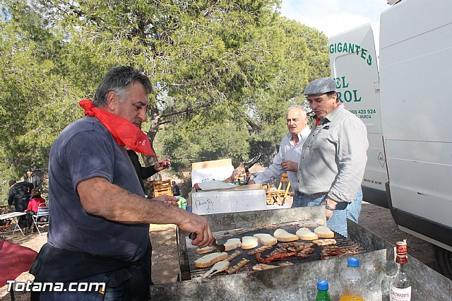 Romera Santa Eulalia 7 enero 2016 - Reportaje VI (Jornada festiva en la Santa)  - 16