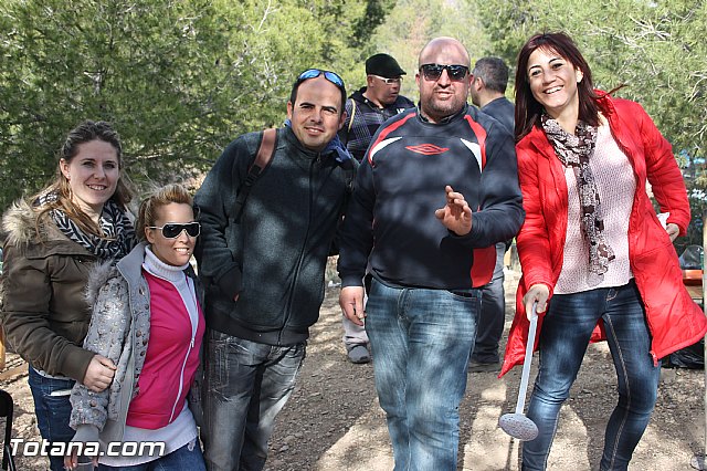 Romera Santa Eulalia 7 enero 2016 - Reportaje VI (Jornada festiva en la Santa)  - 22