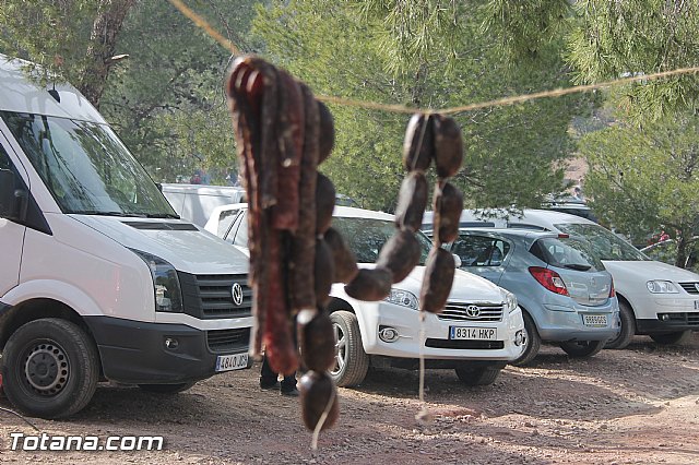 Romera Santa Eulalia 7 enero 2016 - Reportaje VI (Jornada festiva en la Santa)  - 23