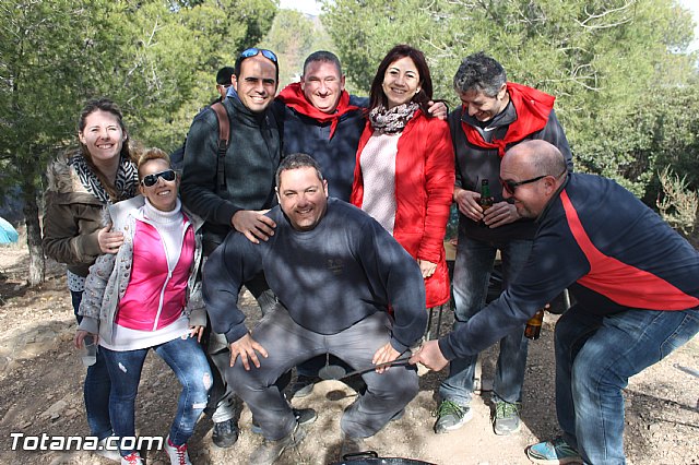 Romera Santa Eulalia 7 enero 2016 - Reportaje VI (Jornada festiva en la Santa)  - 25