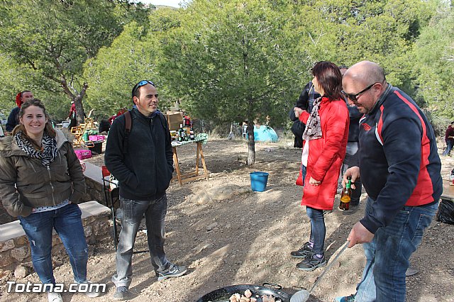 Romera Santa Eulalia 7 enero 2016 - Reportaje VI (Jornada festiva en la Santa)  - 26