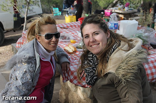 Romera Santa Eulalia 7 enero 2016 - Reportaje VI (Jornada festiva en la Santa)  - 28