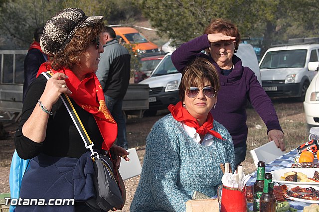 Romera Santa Eulalia 7 enero 2016 - Reportaje VI (Jornada festiva en la Santa)  - 31