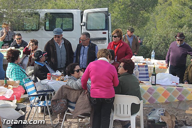 Romera Santa Eulalia 7 enero 2016 - Reportaje VI (Jornada festiva en la Santa)  - 32
