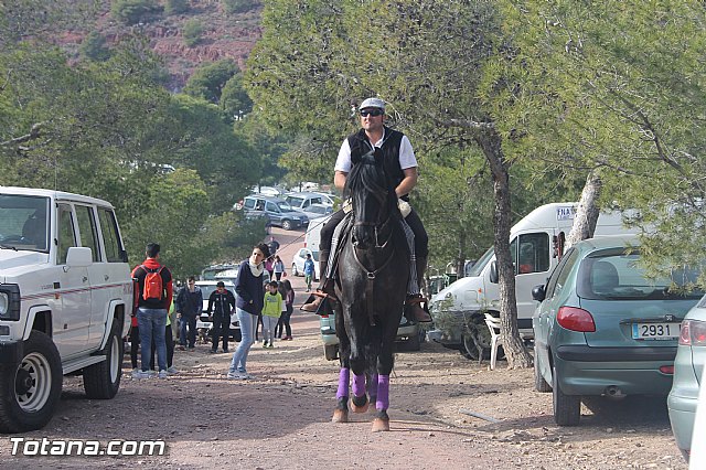 Romera Santa Eulalia 7 enero 2016 - Reportaje VI (Jornada festiva en la Santa)  - 33