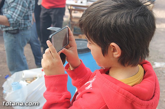 Romera Santa Eulalia 7 enero 2016 - Reportaje VI (Jornada festiva en la Santa)  - 35