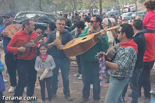 Romera Santa Eulalia 7 enero 2016 - Reportaje VI (Jornada festiva en la Santa)  - 36